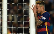 Đang có một âm mưu chống lại Neymar