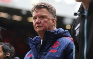 Van Gaal không bỏ cuộc đua giành vé dự Champions League