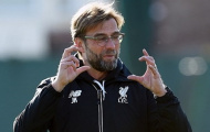 Những hành động lạ lùng của Klopp trước trận Derby vùng Merseyside