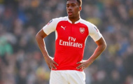 Được cựu Pháo thủ khen ngợi, sao trẻ Iwobi sướng 'phát điên'