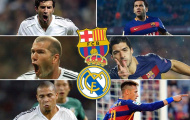 Barcelona dần “sa ngã”, trở thành… Galacticos