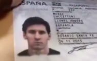 Trắng án cho cảnh sát đăng ảnh passport của Messi