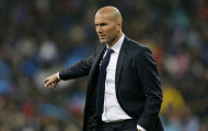 Có một Zizou bất bình thường