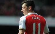 Góc nhìn: Arsenal sa sút, đừng vội đổ lỗi Mesut Oezil