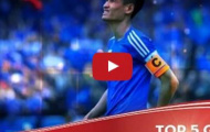 Video: Top 5 bàn thắng đẹp nhất vòng 6 V-League