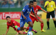 Video: Giang Tô FC 3-0 Becamex Binh Duong (Vòng 5 AFC Cup)