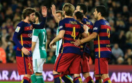 Điểm tin tối 20/04: Barca dần trở thành... Galacticos; M.U, Chelsea 'thèm khát' sát thủ Atletico