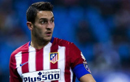 Góc kỹ thuật: Koke chính là chìa khóa của Atletico
