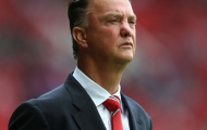 Louis van Gaal và 5 khoảnh khắc kỳ lạ ở Manchester United