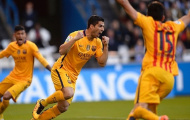 Suarez góp công 7 bàn, Barcelona vùi dập Deportivo tan nát