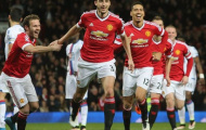 Darmian hoá người hùng giúp Quỷ đỏ dễ dàng hạ gục Crystal Palace