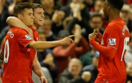 Trụ cột thay nhau toả sáng, Liverpool 'huỷ diệt' Everton trong trận cầu kịch tính