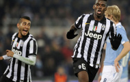 Video: Juventus 3-0 Lazio (Vòng 34 Serie A)