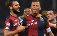Video: Genoa 1-0 Inter Milan (Vòng 34 Serie A)