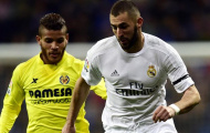 Video: Real Madrid 3-0 Villarreal (Vòng 34 la liga)