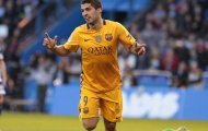 Hãy gọi Suarez là kẻ ma lanh vĩ đại