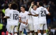 Ronaldo 'tịt ngòi', Torres nổ súng, thành Madrid tiếp tục bám sát Barcelona