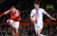 Rashford buộc Rooney phải lùi sâu