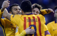 'Trị đúng bệnh', Barcelona sáng cửa vô địch La Liga