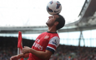 Video: Kĩ năng đánh đầu siêu hạng của các cầu thủ Arsenal