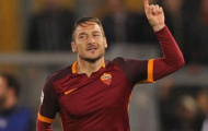 'Cứu vớt' Roma, Totti được Spalletti tung hô hết lời