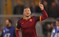 Francesco Totti: Vì anh là hoàng tử