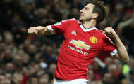 Darmian: 'Đây là bàn thắng tuyệt nhất trong sự nghiệp của tôi'