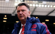 Van Gaal phải ra đi sau quá nhiều may mắn
