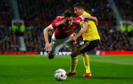 Video: Màn trình diễn cực hay của Matteo Darmian vs Crystal Palace