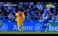 Video: Lionel Messi tìm lại cảm giác chơi bóng trước Deportivo