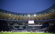 Những hình ảnh ấn tượng trong trận đấu của Dortmund đêm qua