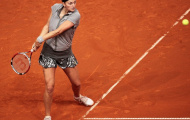 Giành hai cú 'bagel', Kvitova hồi sinh mạnh mẽ