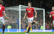 Valencia – Darmian: Đôi cánh hứng khởi kiểu Van Gaal