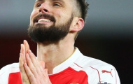 Giroud, Otamendi và những 'bộ râu' ấn tượng nhất Premier League