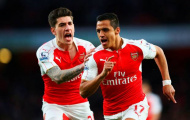 Video: Arsenal 2-0 West Brom (Vòng 35 giải Ngoại Hạng Anh)