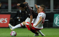 Video: AC Milan 0-0 Carpi (Vòng 34 Series A)