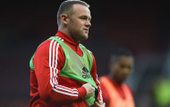 Van Gaal 'ngoại tình', Rooney đành chịu thiệt