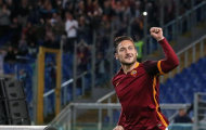 Francesco Totti: Gọi tên anh trong đêm...