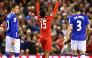 Sturridge hướng đến cột mốc 'khủng' tại Liverpool
