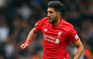 Emre Can thần tượng huyền thoại Real