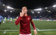 Roma sắp gia hạn với Totti: Đoạn kết đẹp của Hoàng tử