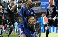 Khủng khiếp: Giá trị đội hình của Leicester City tăng gấp 4 lần