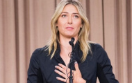 Hoãn ngày ra tòa của Sharapova