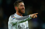 Sergio Ramos gọi Pique là trẻ con