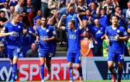 Góc thống kê: 'Đặc sản' bóng dài của Leicester đứng ở đâu tại trời Âu?