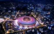 Barca công bố dự án biến Nou Camp thành SVĐ số 1 thế giới