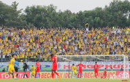 Tăng cường an ninh tối đa cho 2 trận cầu đinh vòng 7 V-League