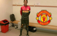 'Đúng thế, tôi sắp sang Man United'