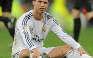 Nóng: Ronaldo nguy cơ lỡ trận lượt đi với Man City