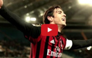 Video: 10 bàn thắng đẹp nhất của Ricardo Kaka